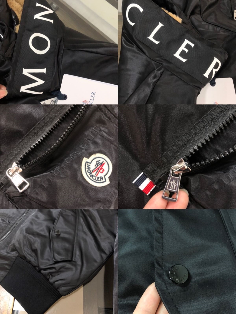 Moncler Down Coat